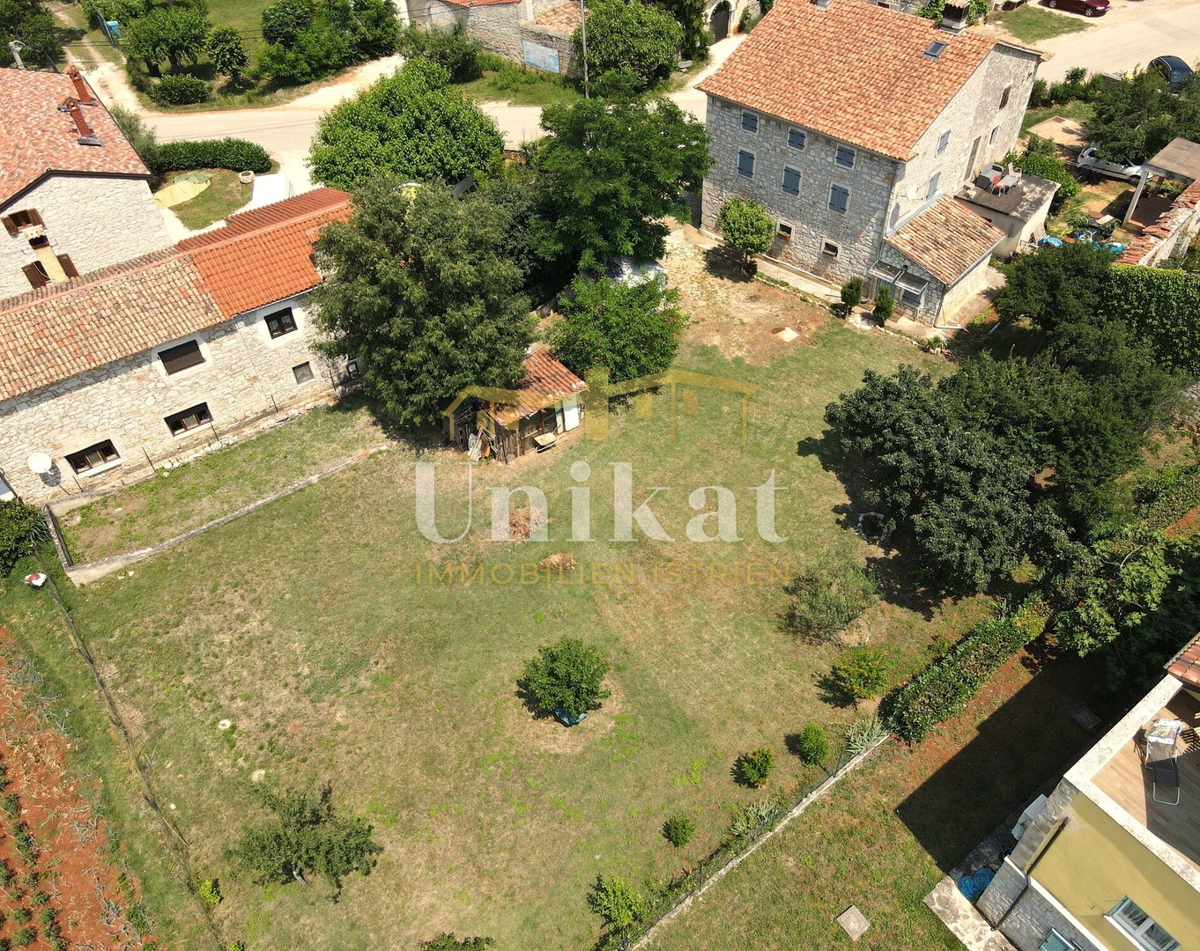 Renovirana kamnita hiša z razgledom na morje, Poreč